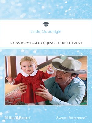 cover image of Cowboy Daddy, Jingle-Bell Baby